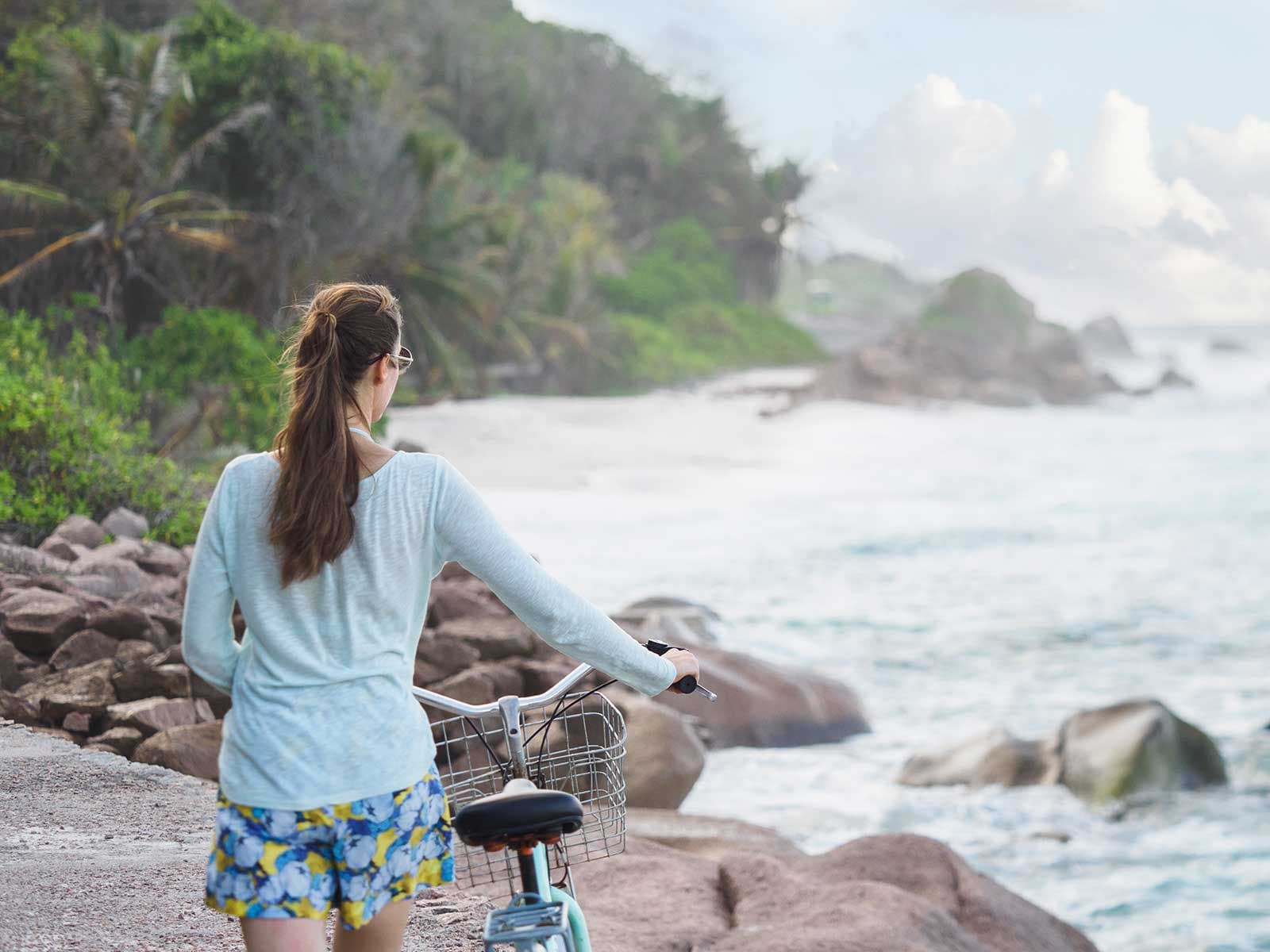 Bike Rentals & Tours