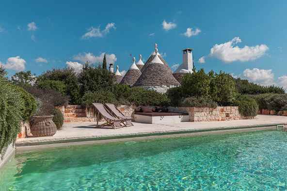 Trullo Iduna
